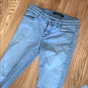 Jeans. J brand